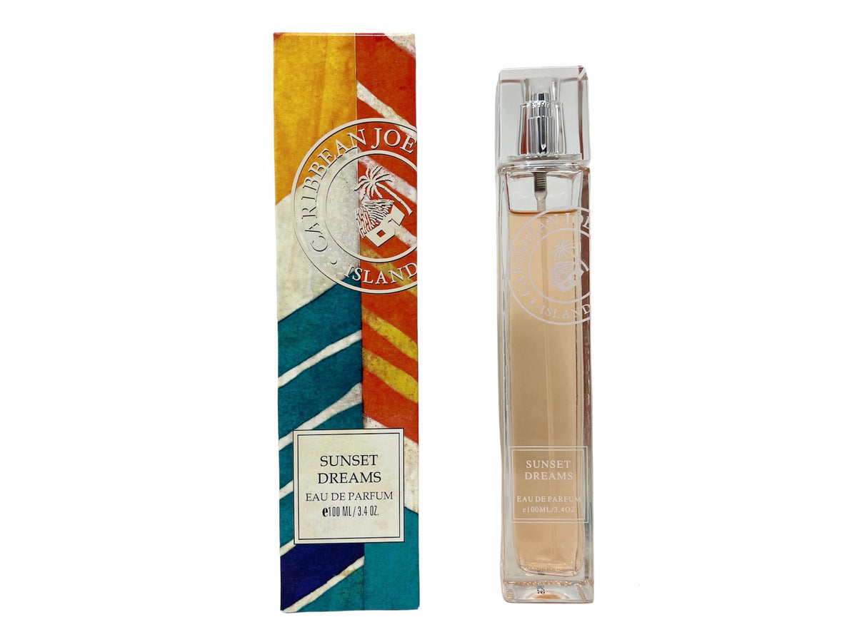 Caribbean Joe Sunset Dreams Eau de Parfum for Women Wholesale