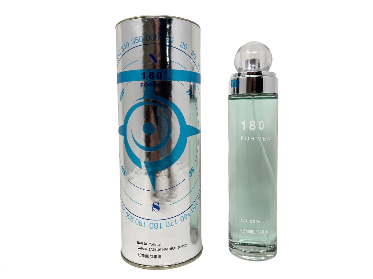 Locion 180 online grados para hombre