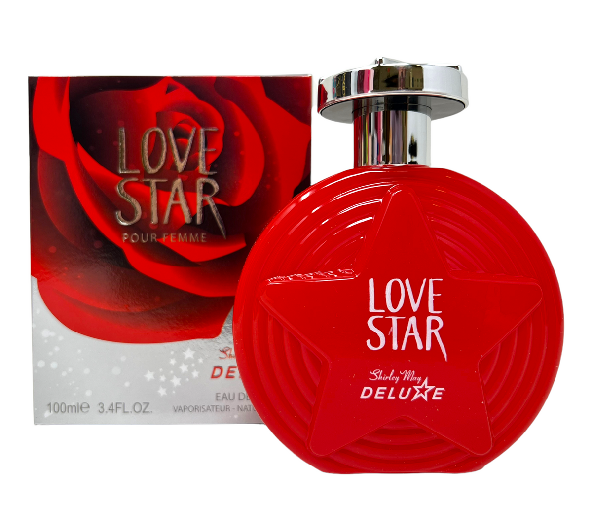 Love star perfume cheap