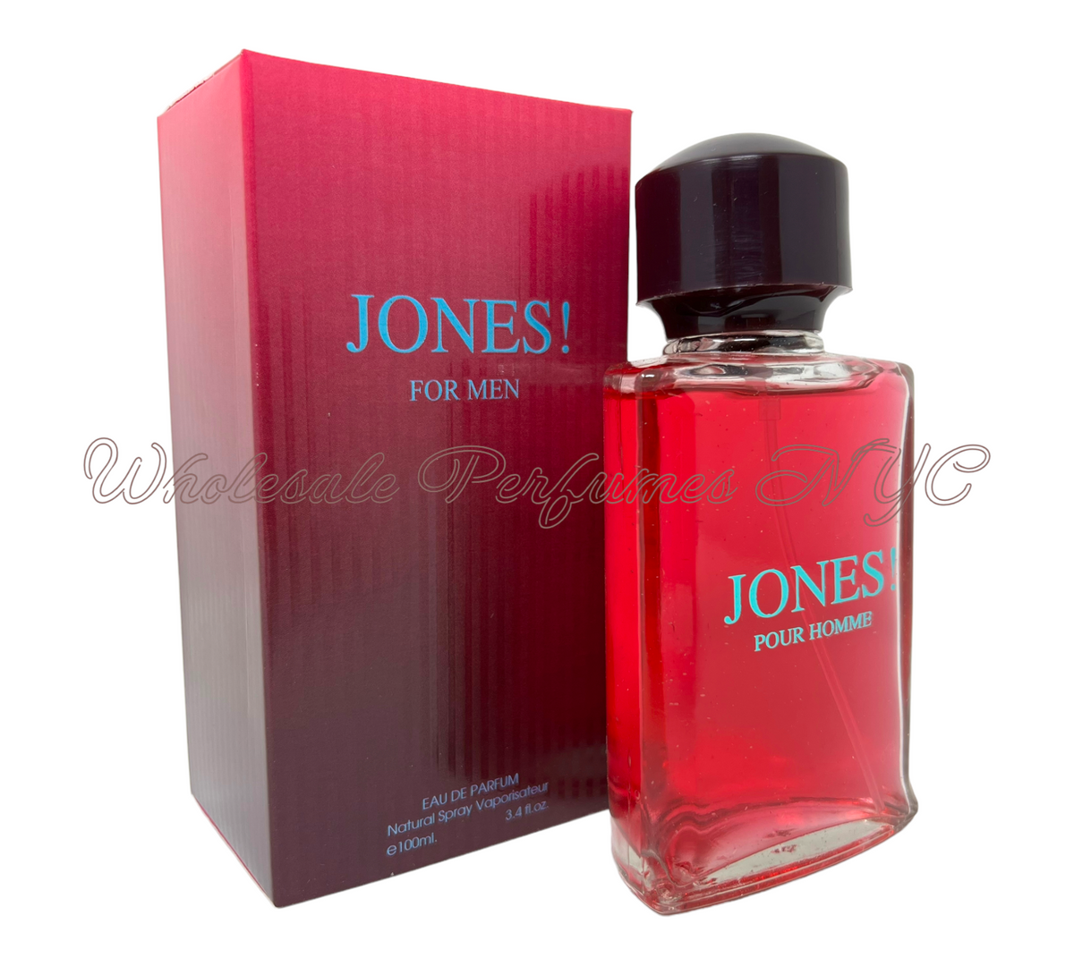 JONES! for Men (FC) Wholesale Perfumes NYC