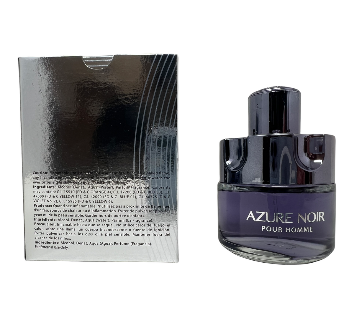 Azure Noir for Men (MCH) – Wholesale Perfumes NYC