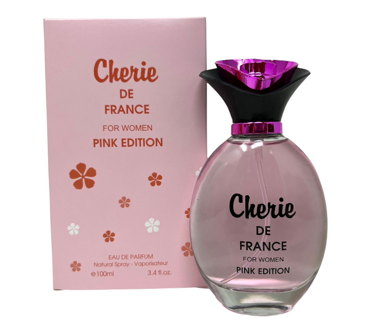 Cherie de France Pink Edition for Women (FC) – Wholesale Perfumes NYC