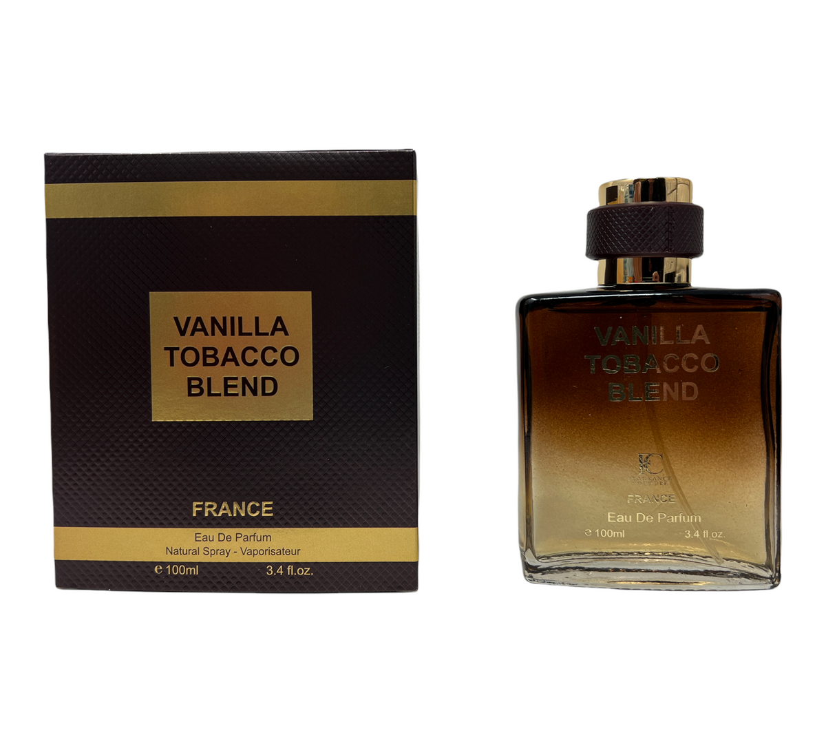 Beacon Mercantile // No.19 Tobacco & Vanilla - Perfume