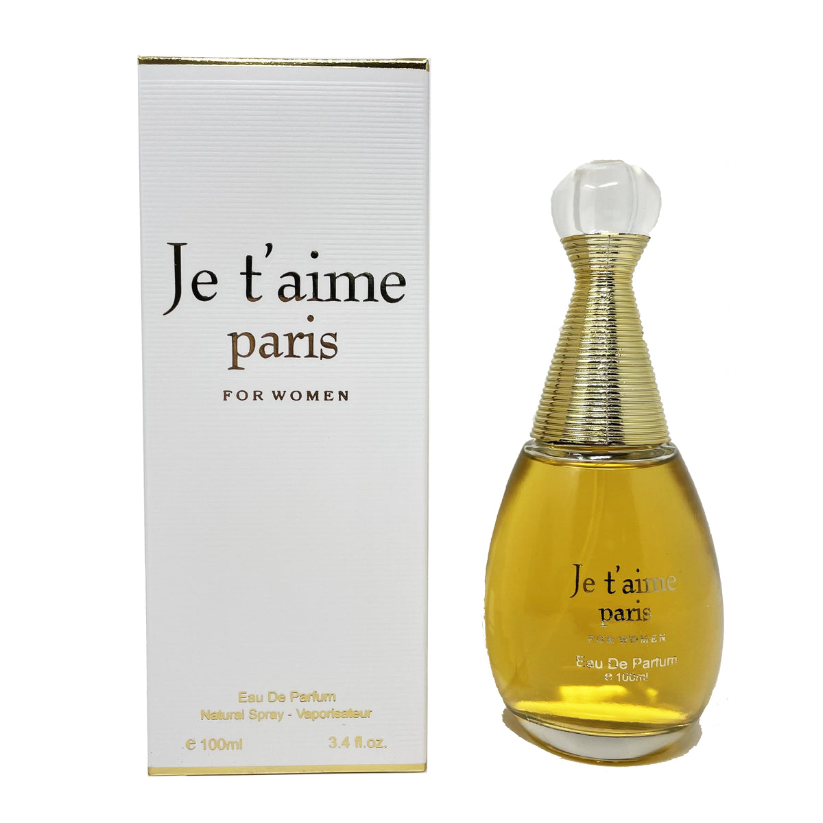 Jet aime Paris for Women FC Wholesale Perfumes NYC