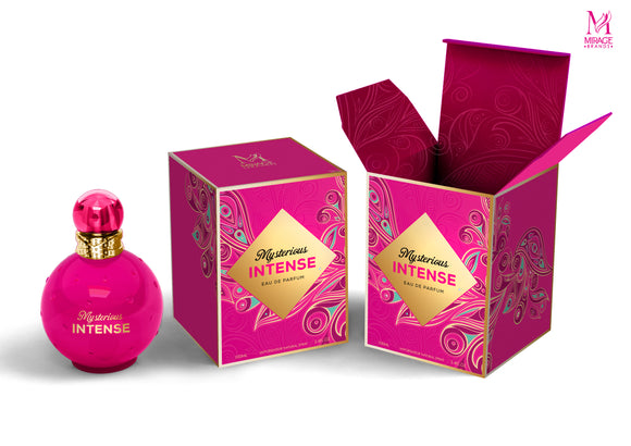 Mysterious Intense for Women MCH