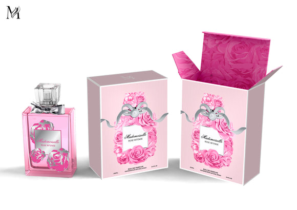 Mademoiselle Rose Intense for Women (MCH)