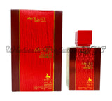 Ameer Oud Desert Red for Men (Ayelet)