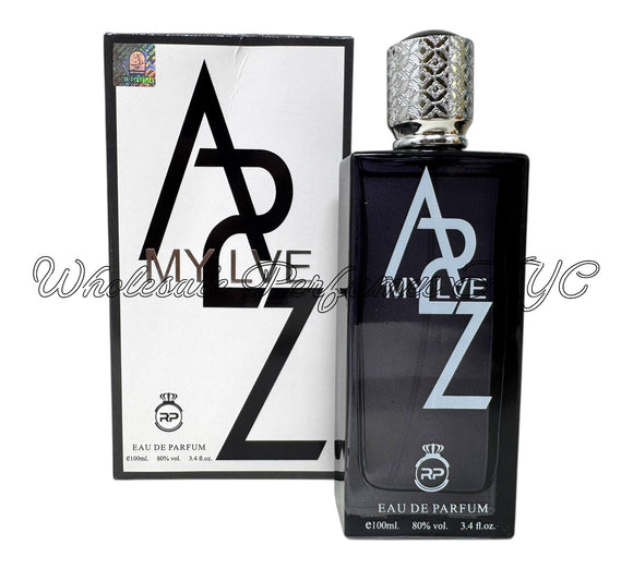 A2Z My LVE for Men (RP) – Wholesale Perfumes NYC
