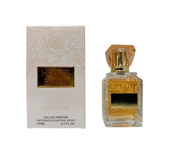 Heart by Klo for Women (MCH) – Wholesale Perfumes NYC