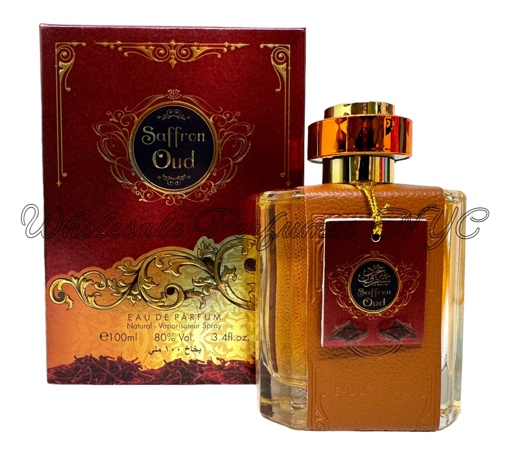 Saffron Oud for Women (Al Sheikh) – Wholesale Perfumes NYC Saffron Oud for Women (Al Sheikh) – Wholesale Perfumes NYC