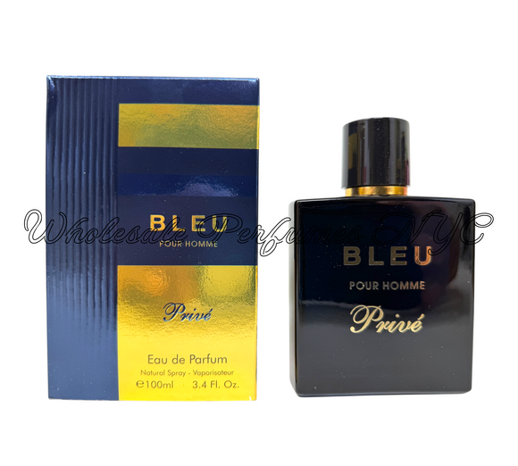 BLEU Prive Pour Homme for Men (Urban) – Wholesale Perfumes NYC