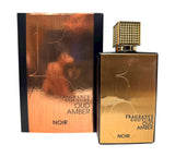 Oud Amber Noir for Men (FC)