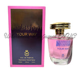 Your Way for Women (RP)