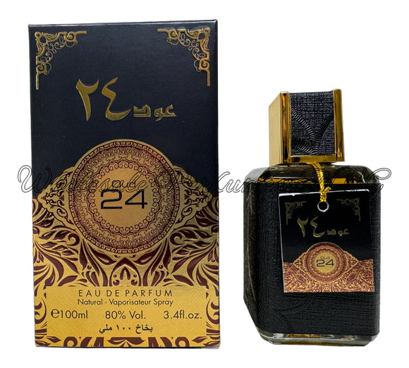 Oud 24 for Men (Al Sheikh)