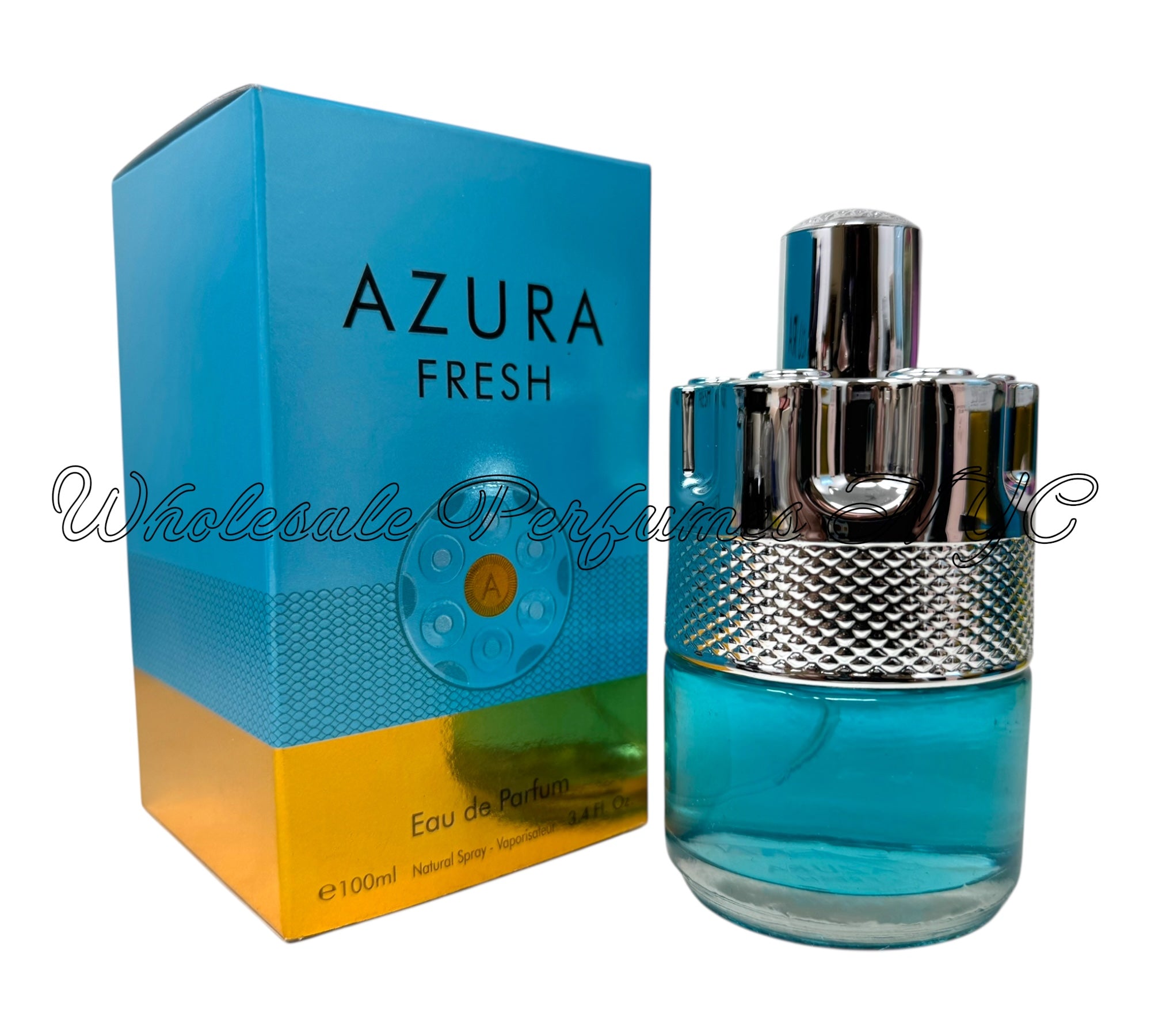 Azura Fresh for Men (Urban) – Wholesale Perfumes NYC