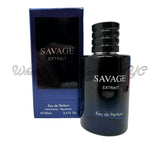 NEW - Savage Extrait for Men