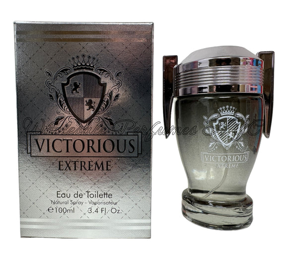 Pour Homme Victorious Eau De Toilette Victorious Extreme For Men