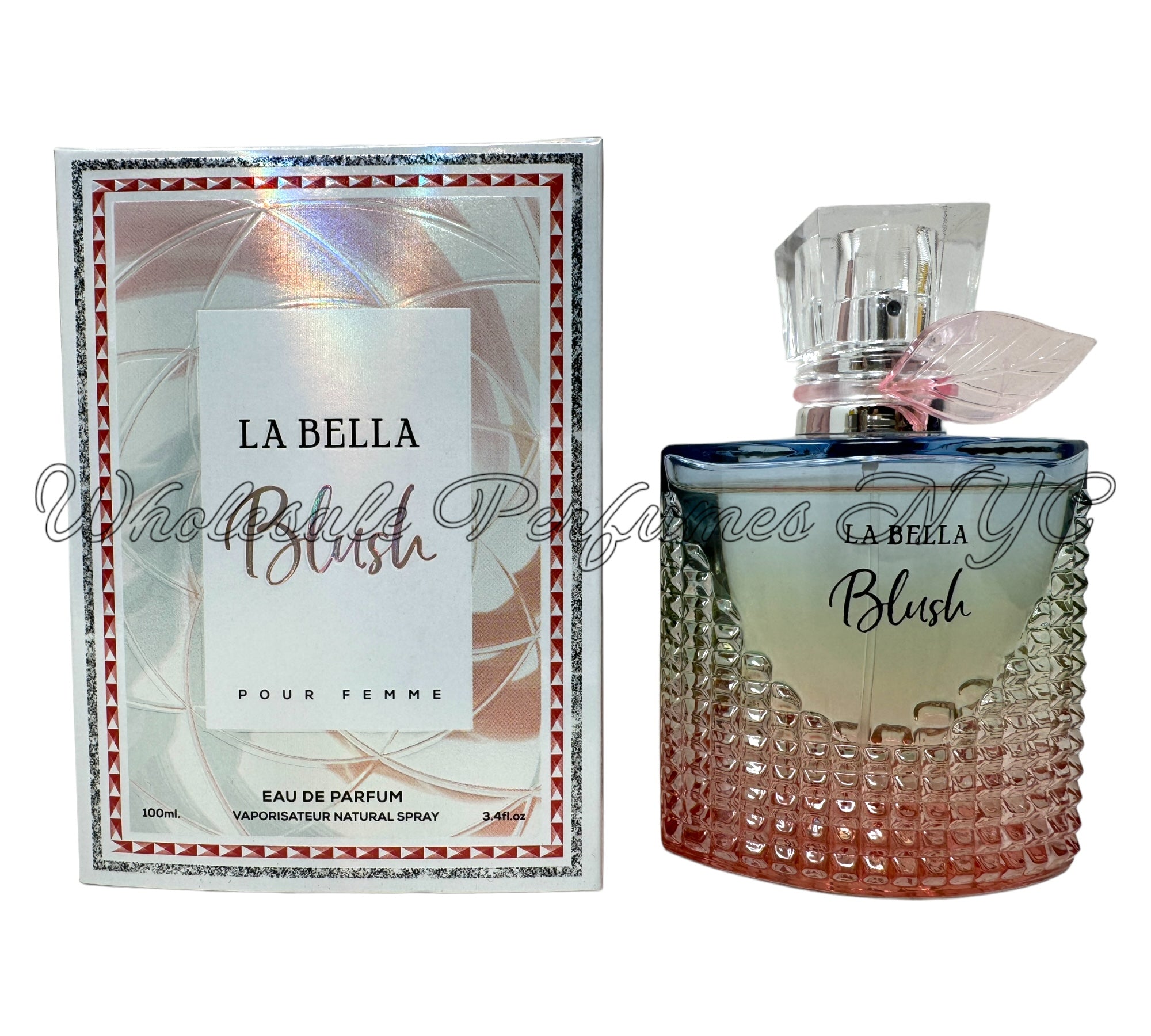 La Bella Blush for Women (MCH) Wholesale Perfumes NYC La Bella Blush for Women (MCH) Wholesale Perfumes NYC