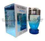 Victorious Aqua for Men (Urban)