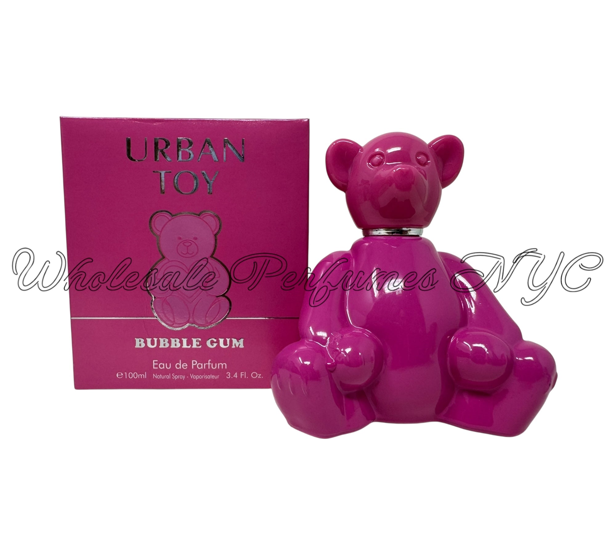 Urban Toy Bubble Gum for Women (Urban) – Wholesale Perfumes NYC
