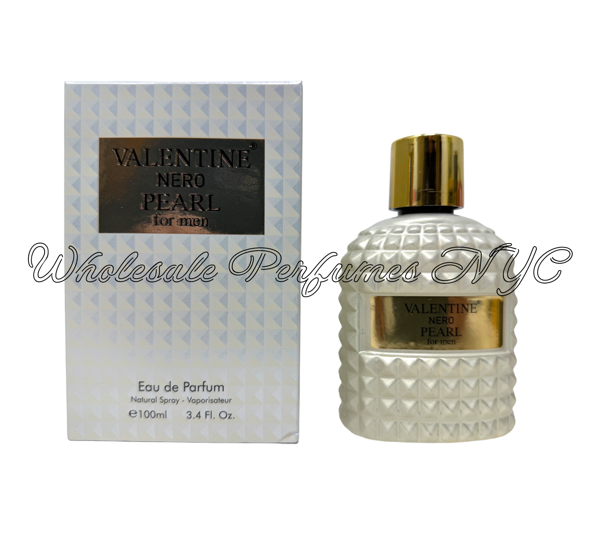 Valentine Nero Pearl for Men (Urban) – Wholesale Perfumes NYC