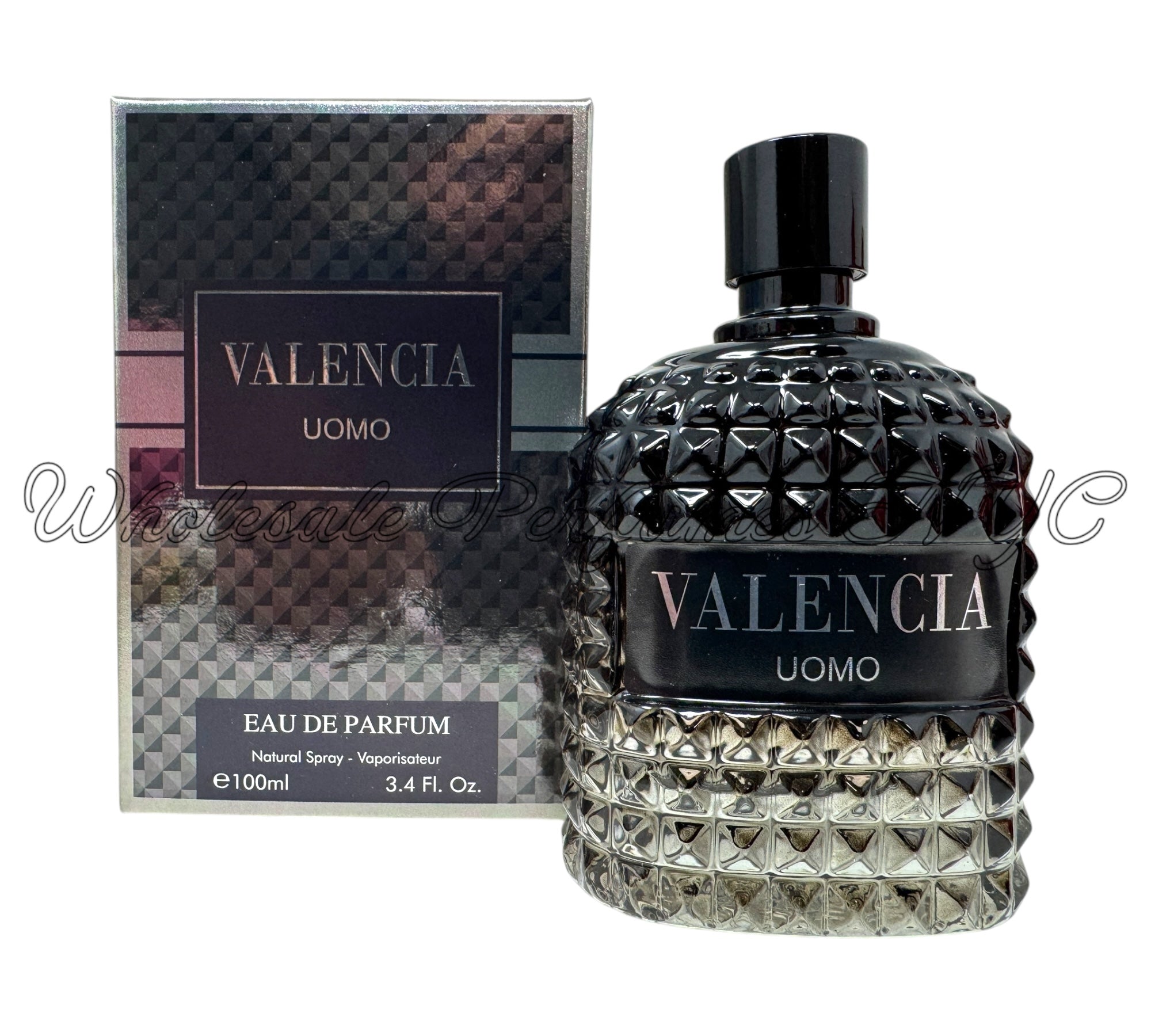 Valencia UOMO for Men (Urban) – Wholesale Perfumes NYC