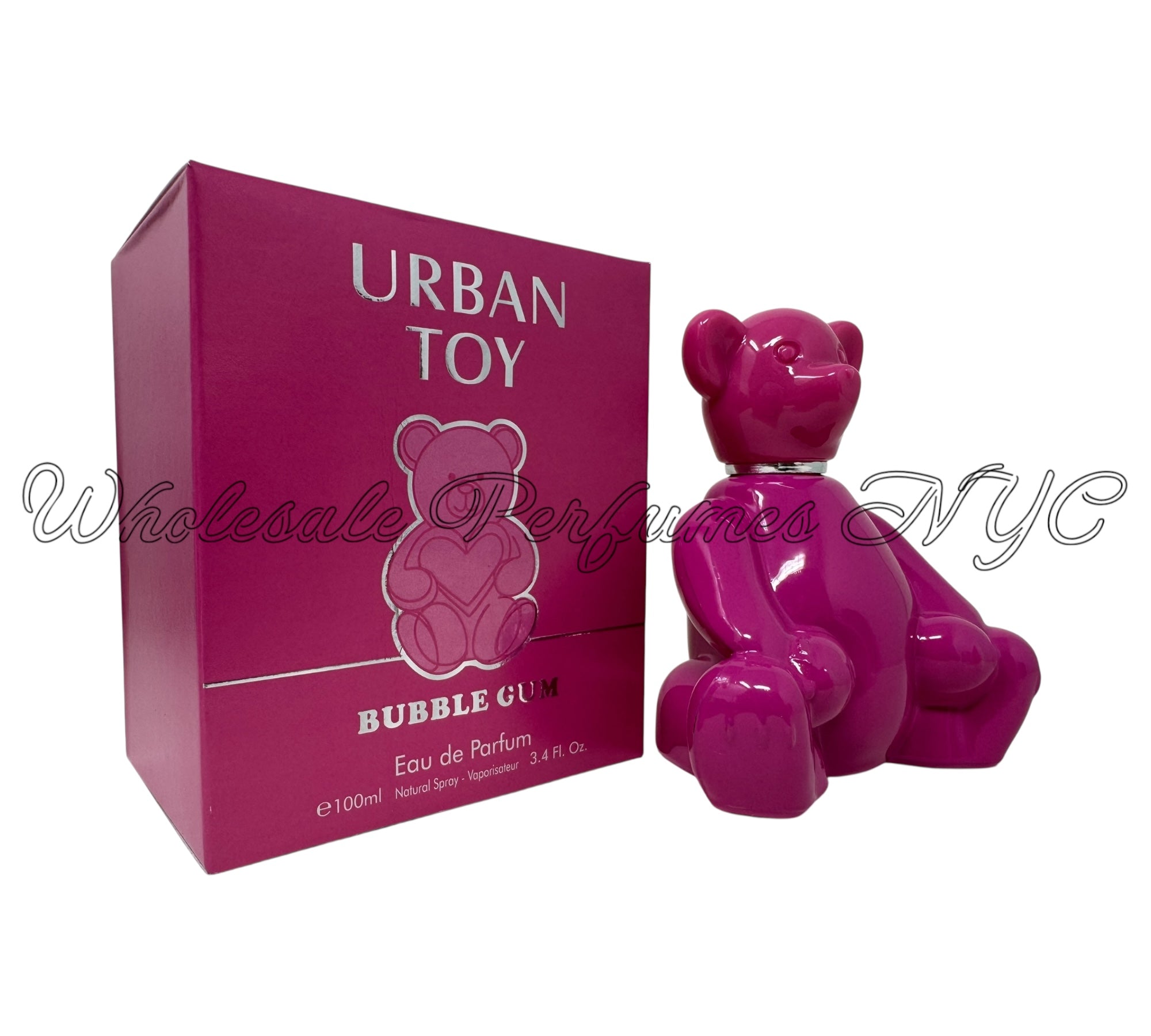 Urban Toy Bubble Gum for Women (Urban) – Wholesale Perfumes NYC