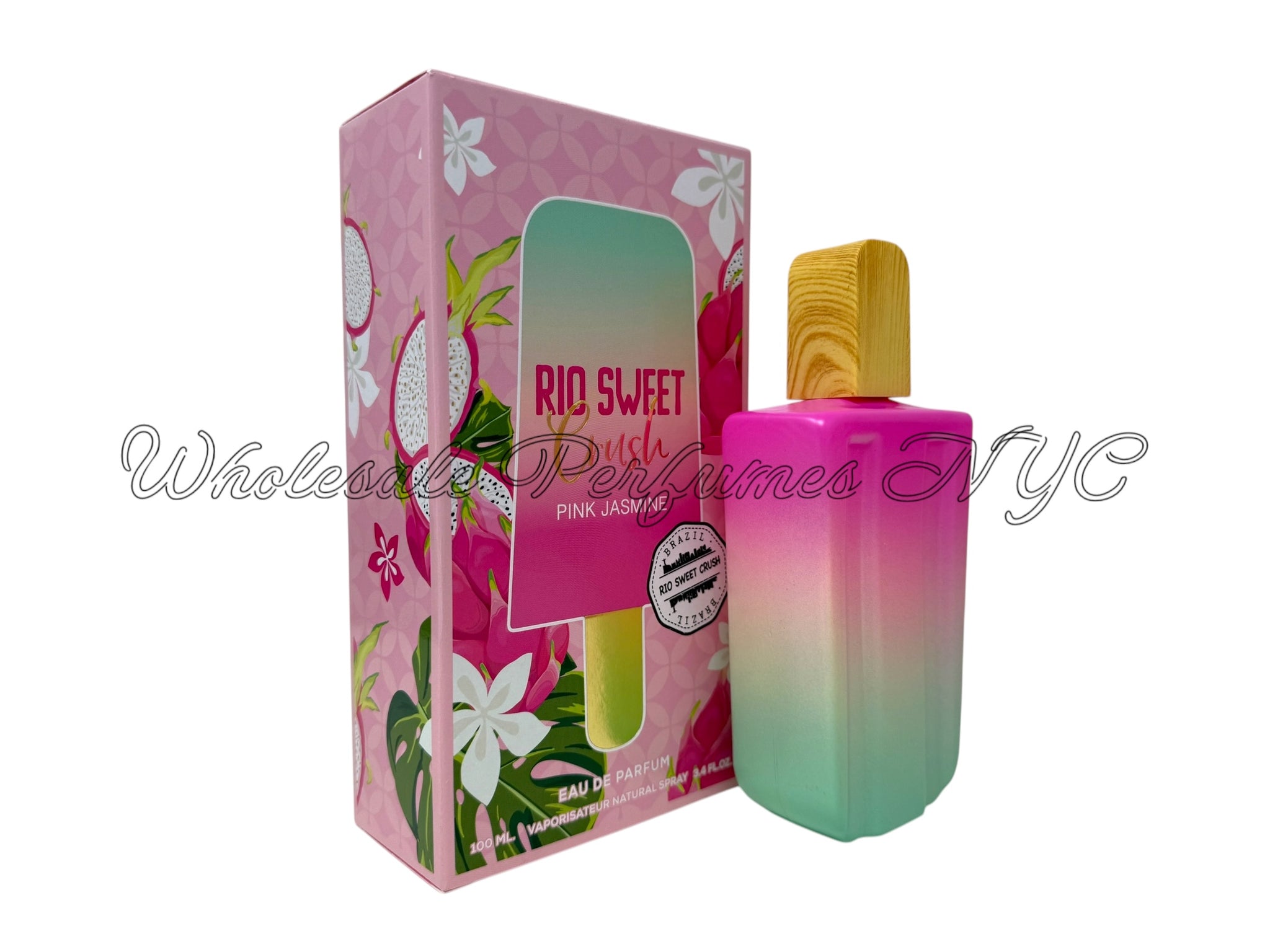 Rio Sweet Crush Pink Jasmine for Women (MCH) – Wholesale Perfumes NYC