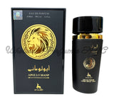 Apollo Mane Black for Men (Ayelet)