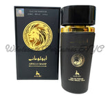 Apollo Mane Black for Men (Ayelet)