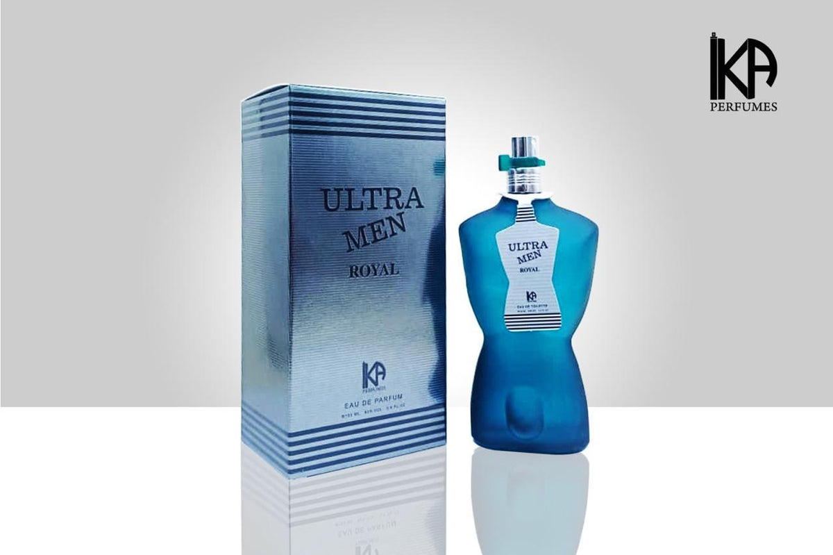 Ultra Men Royal for Men (IKA) – Wholesale Perfumes NYC