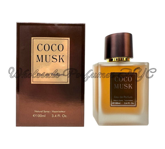 Coco Musk for Women (ScentCreations) – Wholesale Perfumes NYC