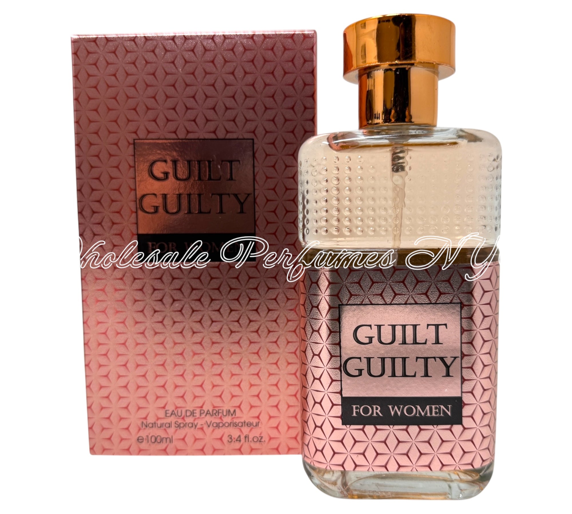 Guilt Guilty for Women (FC) – Wholesale Perfumes NYC