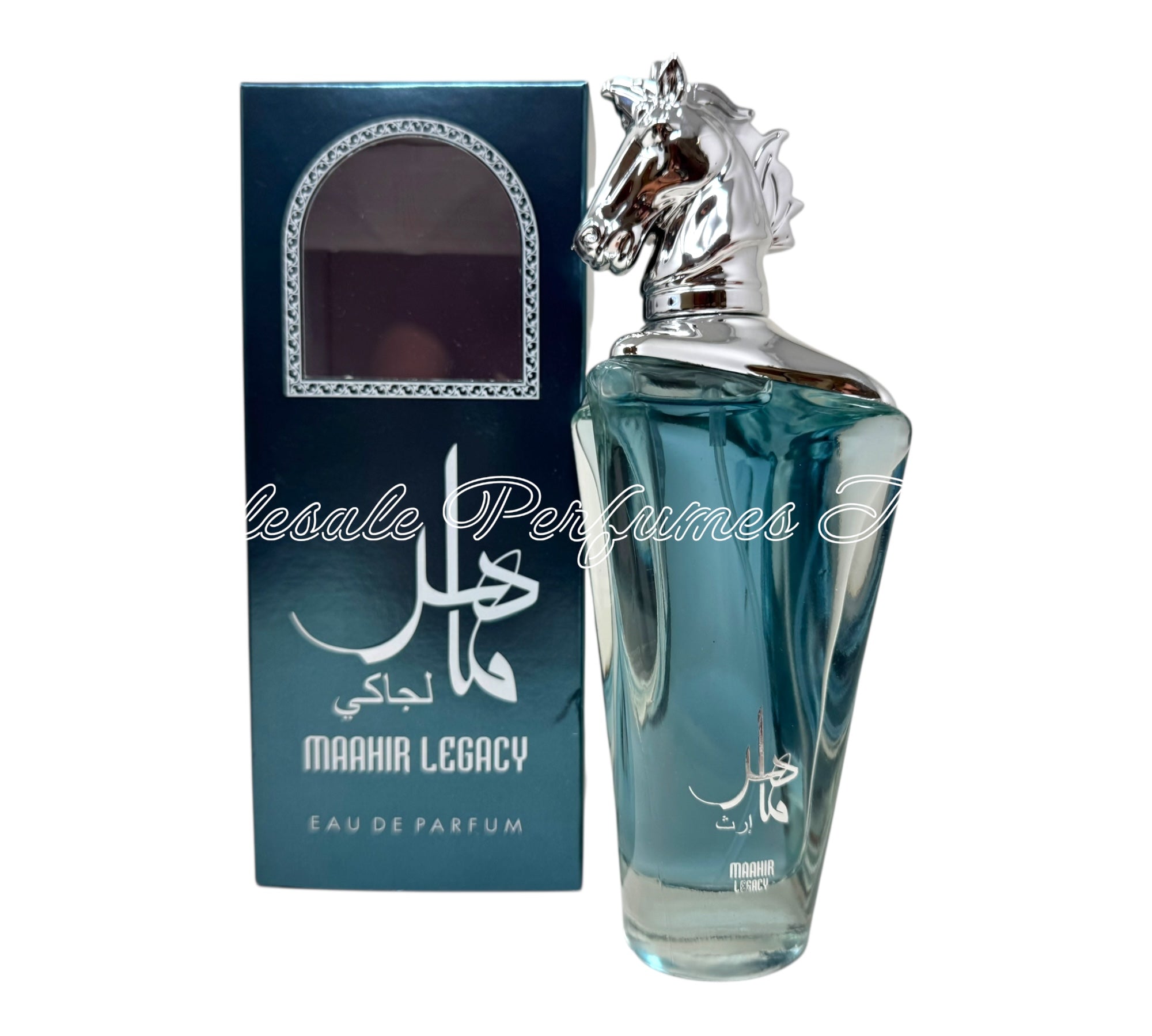Maahir Legacy for Men (Al Sheikh) – Wholesale Perfumes NYC