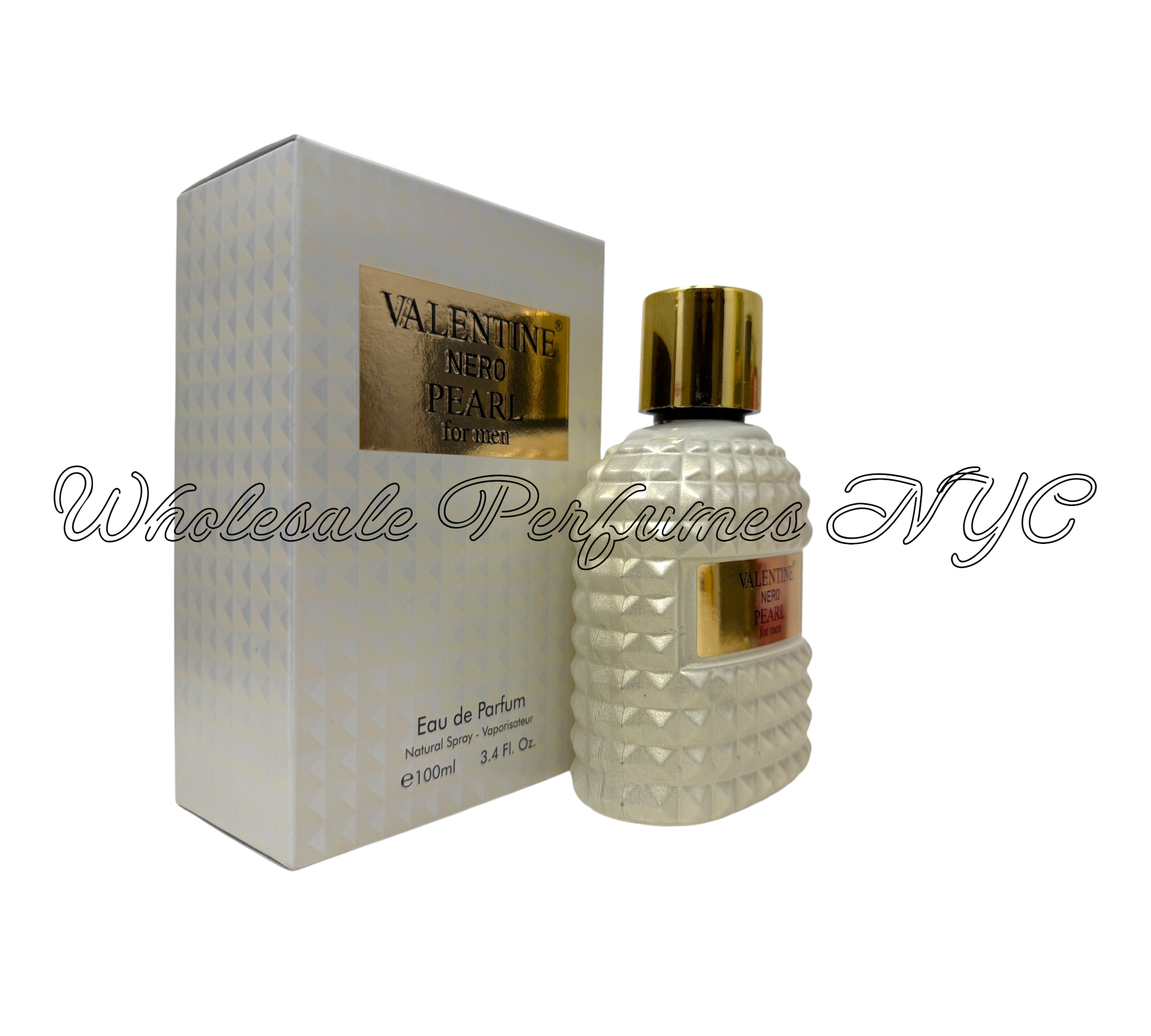 Valentine Nero Pearl for Men (Urban) – Wholesale Perfumes NYC