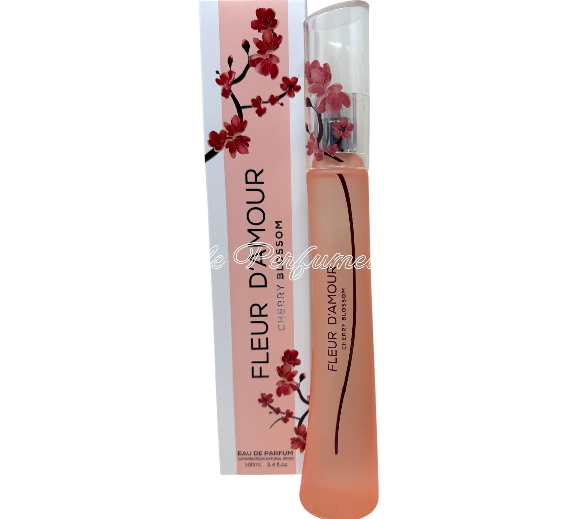 Fleur D' Amour Cherry Blossom for Women (MCH) – Wholesale Perfumes NYC