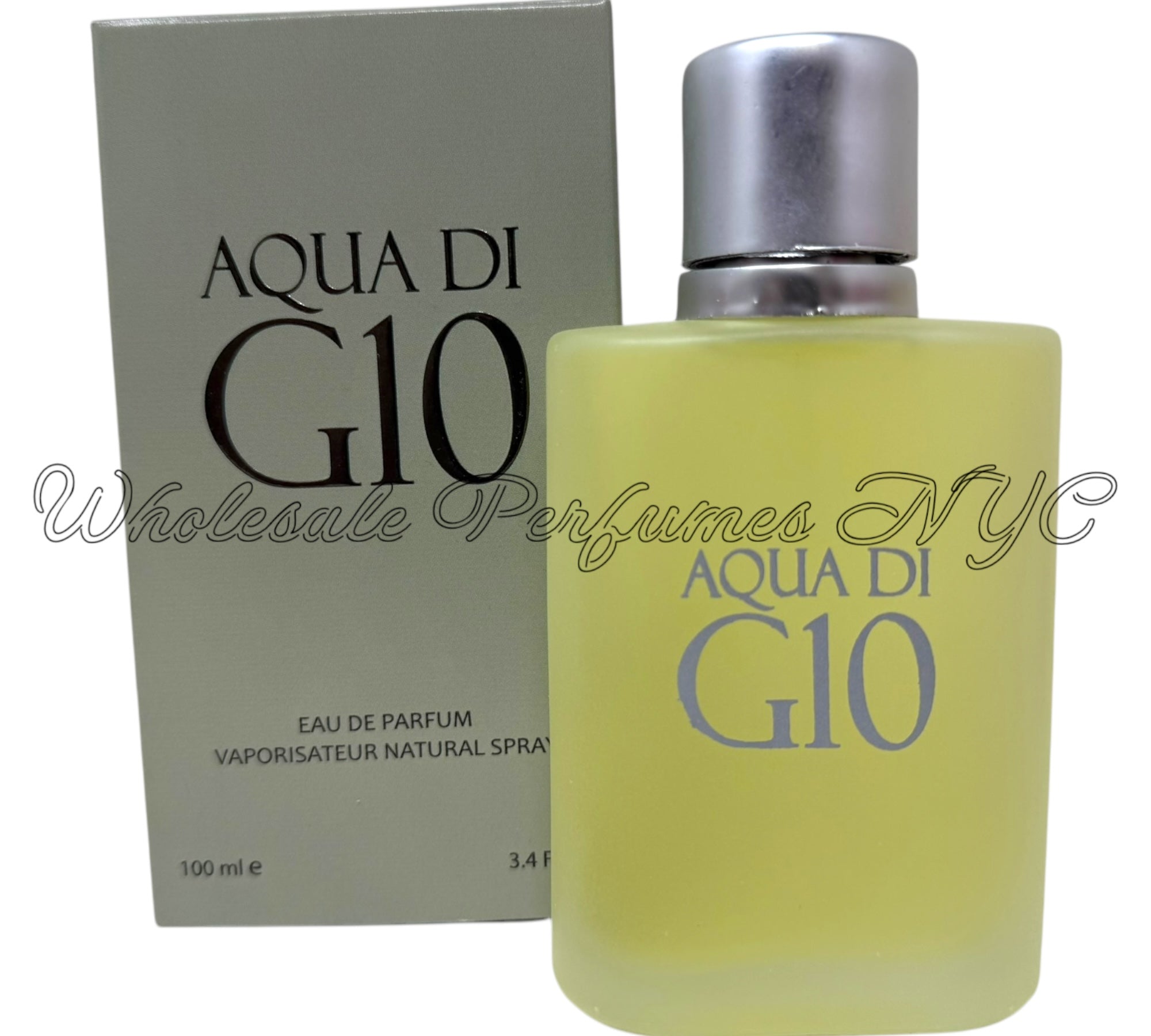 Aqua G10 for Men – Wholesale Perfumes NYC