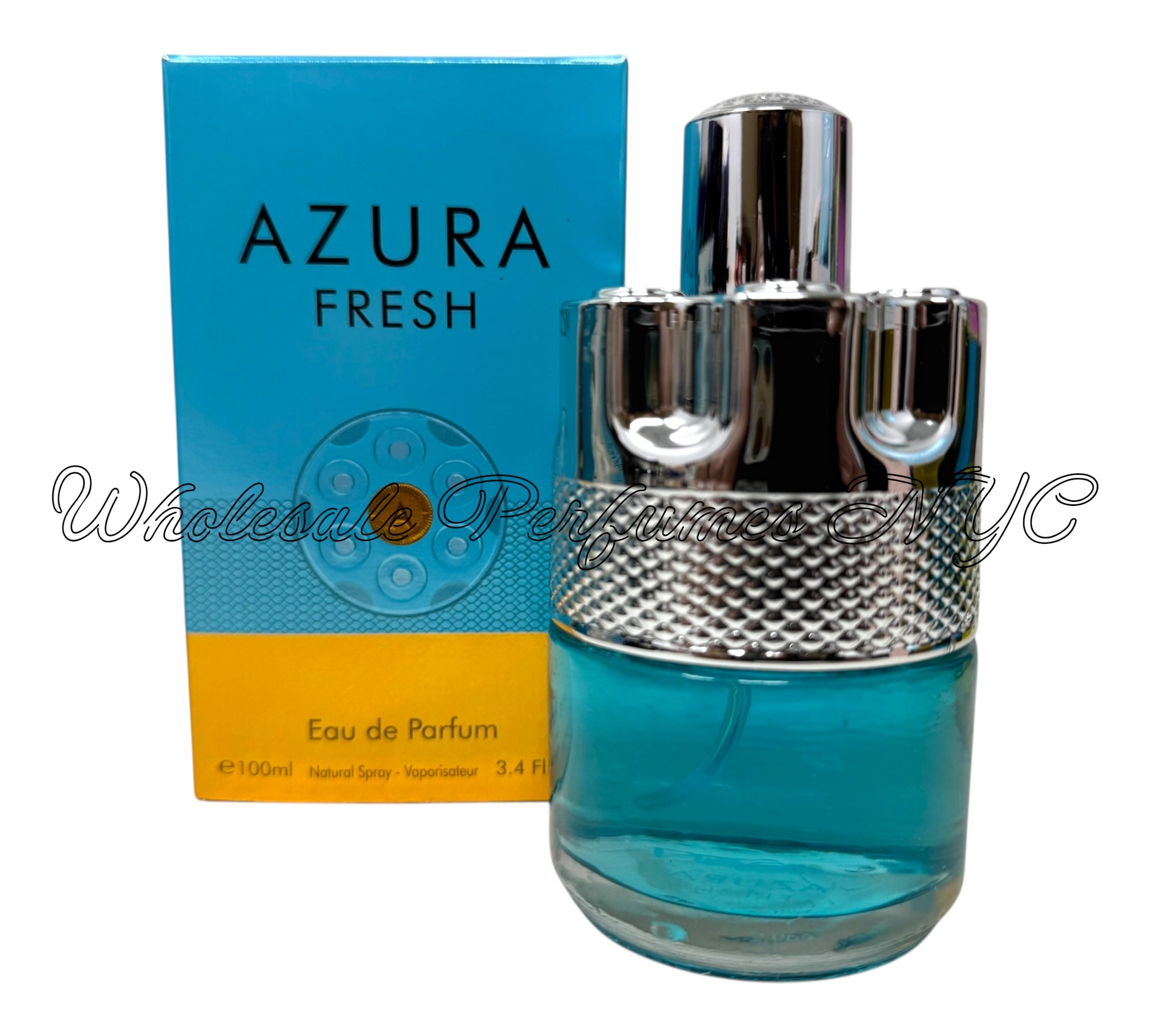 Azura Fresh for Men (Urban) – Wholesale Perfumes NYC
