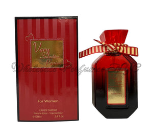 Very Seductive Passion for Women (FC)