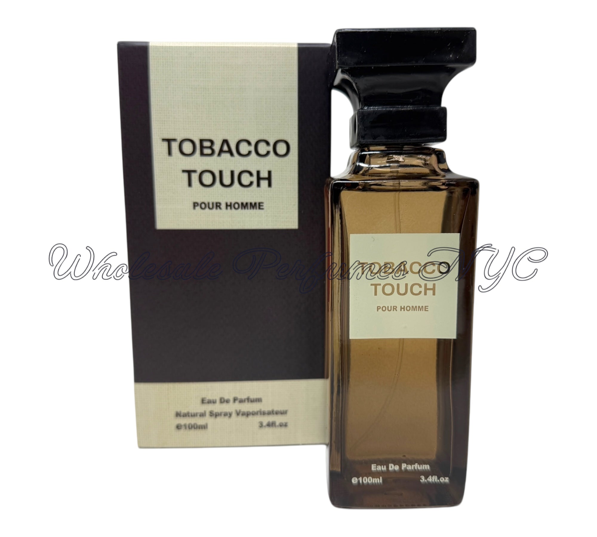 men's fragrance tobacco Tobacco Touch for Men (Urban) – Wholesale Perfumes NYC
