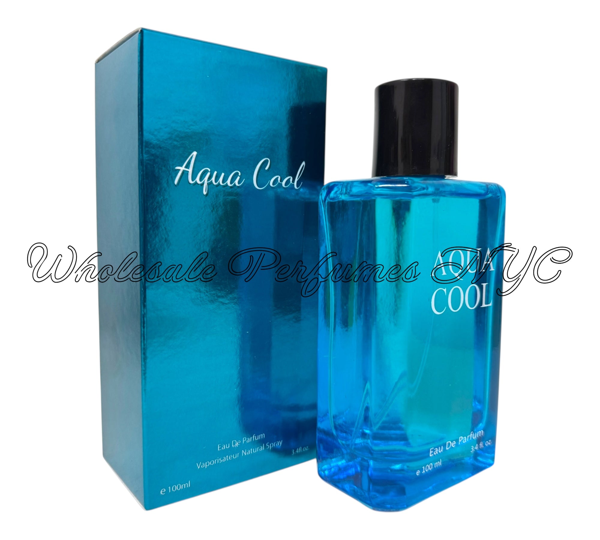 Aqua Cool for Men (Urban) – Wholesale Perfumes NYC
