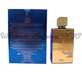 Oud Amber Bleu for Men (FC)