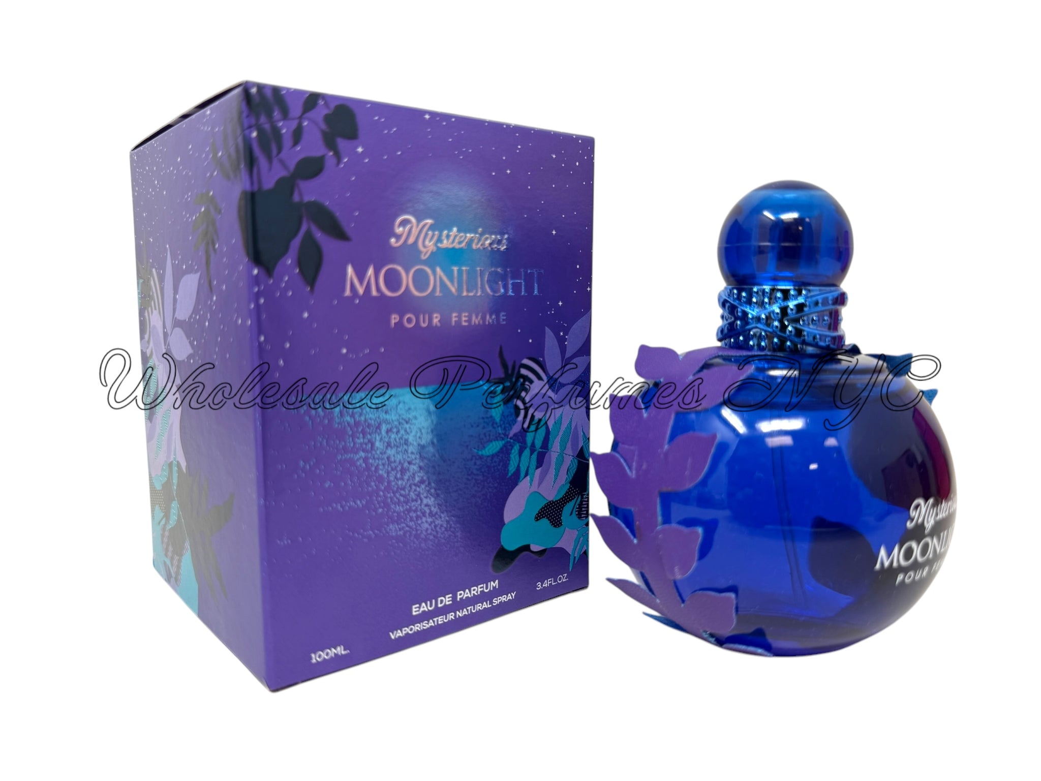 Mysterious Moonlight for Women (MCH) – Wholesale Perfumes NYC