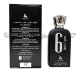 6AM/PM for Men (Ayelet)