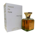 Maison de Paris Amber Vanilla for Men & Women (FC)