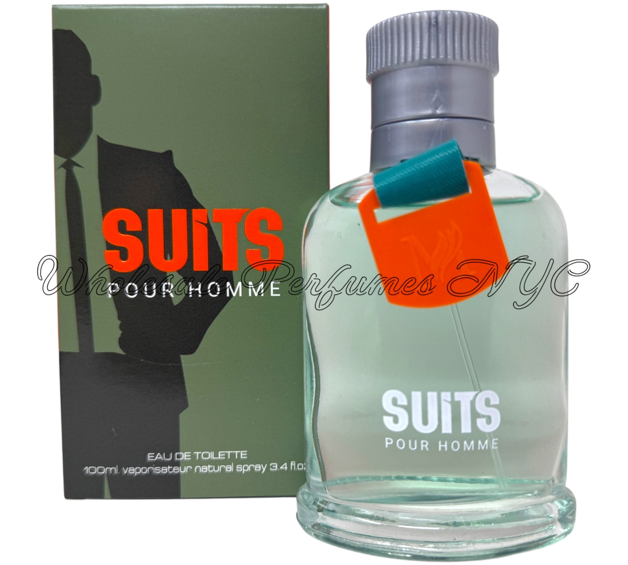 Suits Pour Homme for Men (MCH) – Wholesale Perfumes NYC