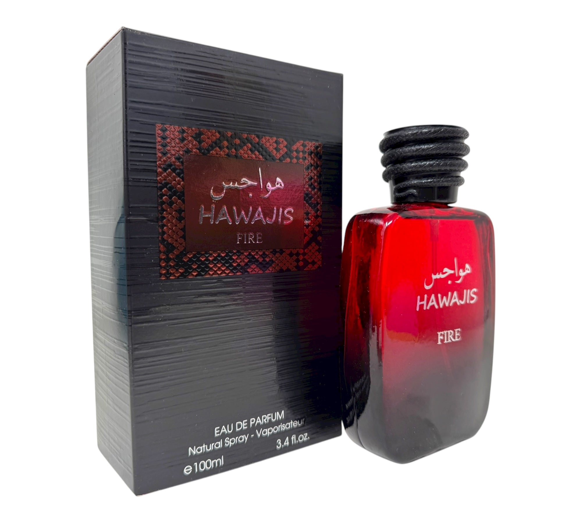 Hawajis Fire for Men (FC) – Wholesale Perfumes NYC