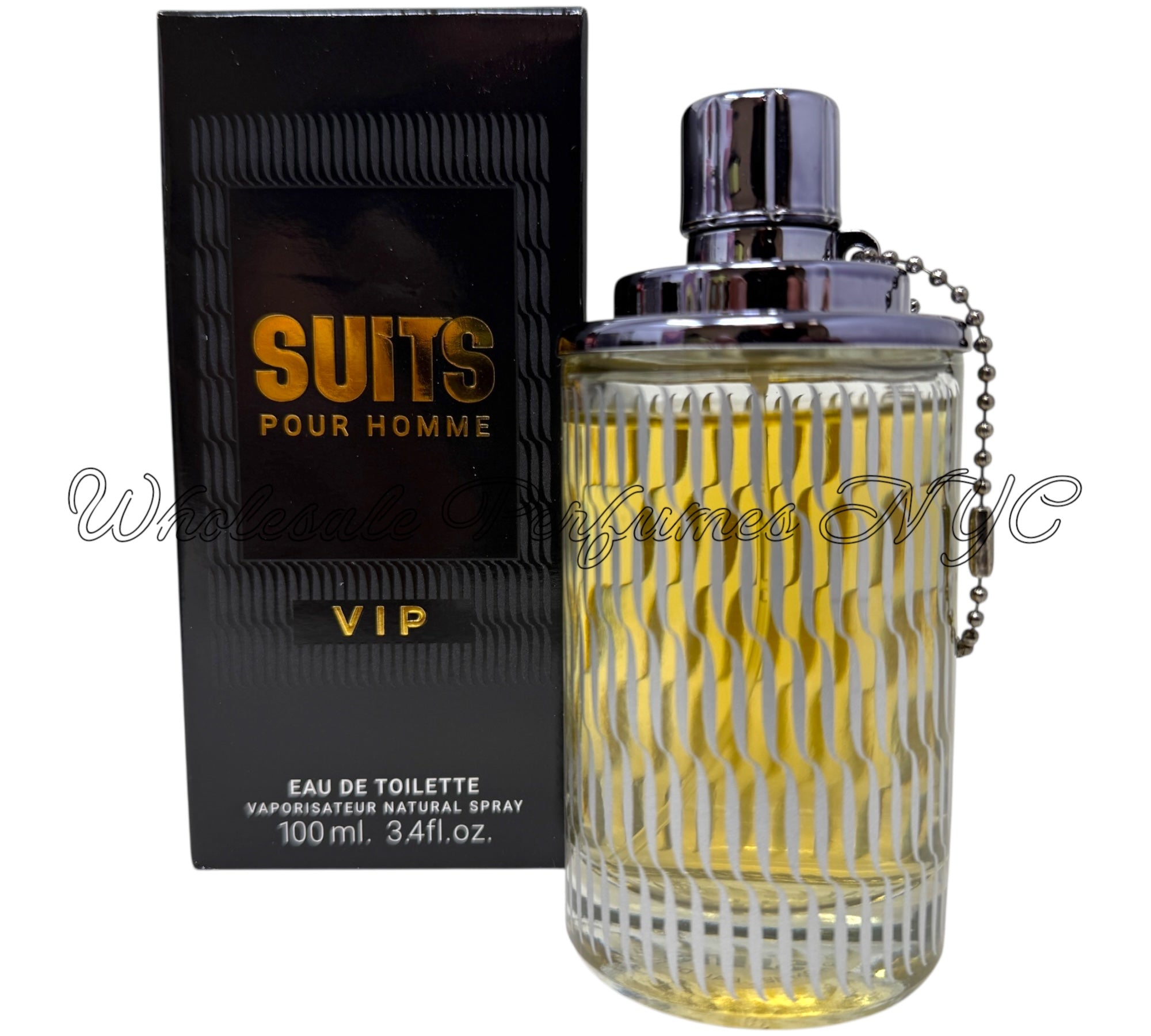 SUITS VIP for Men (MCH) – Wholesale Perfumes NYC