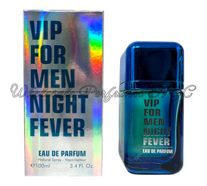 VIP Night Fever for Men (Urban) – Wholesale Perfumes NYC