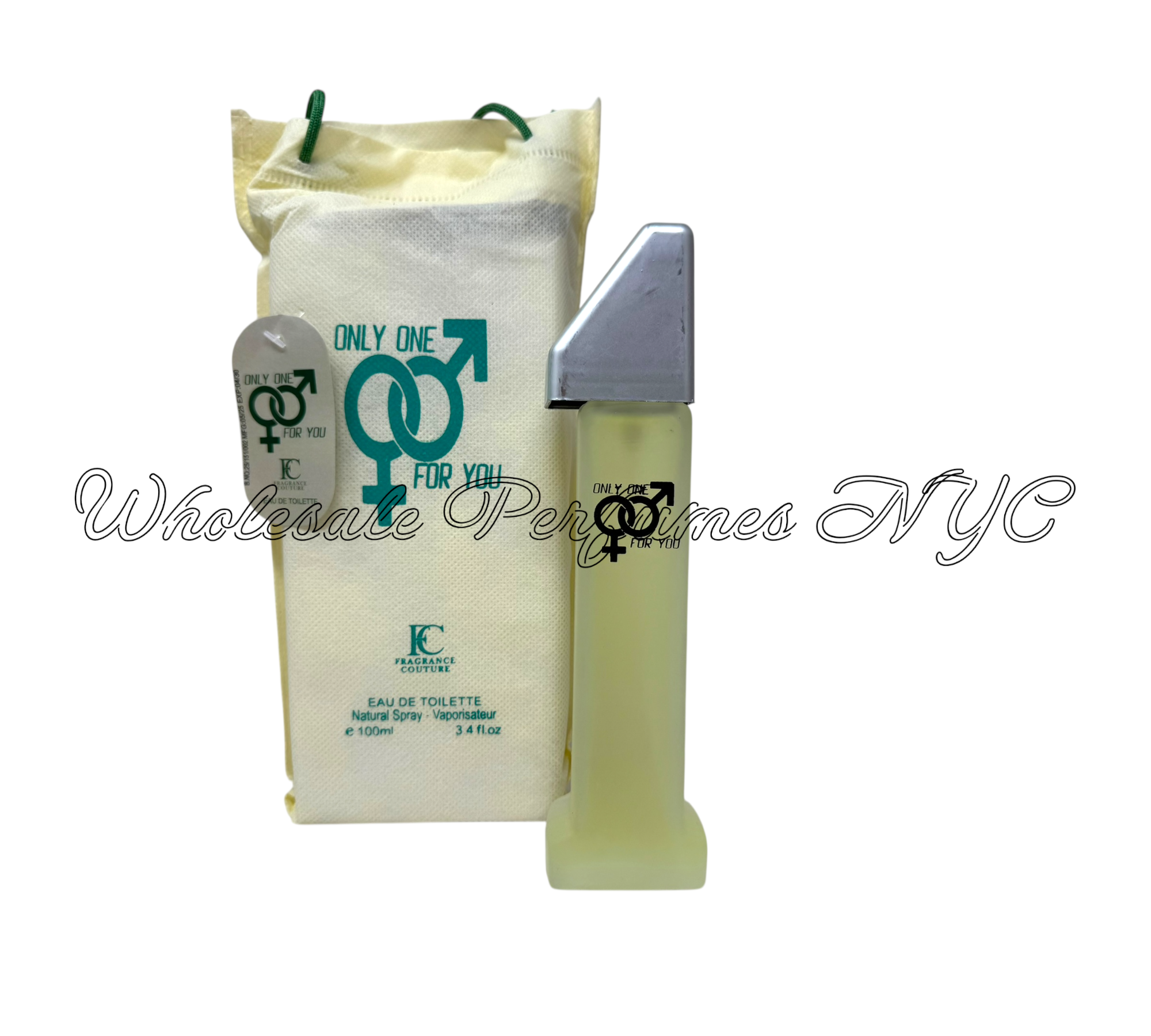 Only For You for Men (FC) – Wholesale Perfumes NYC
